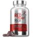 Ultra Premium Red Yeast Rice with CoQ10 & Alpha Liopic Acid | The UK s No1 Cholesterol Lowering Supplement | Coenzyme Q10 Red Yeast Supplements |120 Vegan Capsules