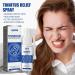 Tinnitus Relief Spray - Natural Soothing Formula for Ringing Ears & Improved Hearing | Alleviate Symptoms Globally - Buy Online on GoSupps.com