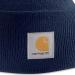 Buy Carhartt Unisex Acrylic Watch Hat - One Size 125 Navy | International Shipping Available - Buy Online on GoSupps.com
