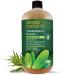 Desert Essence Tea Tree Oil Face Wash 32 Fl Oz - Hydrating & Non-Drying (Pack of 2) - Buy Online on GoSupps.com
