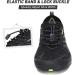 SAGUARO Women's Quick Dry Water Shoes for Beach  Swim  Surf - Black - Buy Online on GoSupps.com