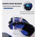 Robot Glove Hand Training Rehabilitation Hemiplegia Finger Rehabilitation Trainer Robot Gloves with Hand Dysfunction Independently Rehabilitation Training Left-XL Left X-Large - Buy Online on GoSupps.com