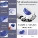 Adjustable Smart Snoring Stopper: Electric Nasal Dilators for Improved Sleep - Blue (60 x 25.2 x 39mm) - Buy Online on GoSupps.com