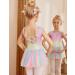 Arshiner Little Girls Sparkly Sequin Ballet Tutu Dress - Rainbow, 6-7 Years - Buy Online on GoSupps.com