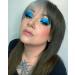 Concrete Minerals Natural Glitter Eyeshadow | Iridescent Shine High Pigmentation | 100% Vegan & Cruelty-Free | Glitter Sample Bundle - War Paint - Buy Online on GoSupps.com