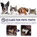 Cat Toothpaste Freshens Breath Cleaning Dog Pet Toothpaste - Safe and Effective Cat Oral Care Toothpaste for Dogs and Pets Frifer - Buy Online on GoSupps.com