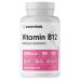 Bucked Up Vitamin B12 2000mcg - Methylcobalamin Essentials (180 Servings 180 Capsules)
