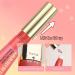 Lovelycat Pink Powder Powder Blusher Liquid Beauty Stick Shiny Velvet Texture Easy to Mix Soft Powder Powder Blusher Makeup Lasting Soft Natural Dew Durable (03# One Size) 03# 1 g (Pack of 1) - Buy Online on GoSupps.com