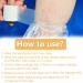 Waterproof PICC Line Cover for Shower - 20 Disposable Ellbow/Knee Wound Protectors (43.2-55.9 cm Circumference 30.5 cm Length) - Buy Online on GoSupps.com