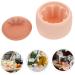 Alipis 2 Pcs Steamed Egg Mold Silicone Molds Egg Boiling DIY Mold Egg Cooking Mold Baby Food Accessories - Buy Online on GoSupps.com