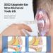 Ear Wax Removal Kit with Innovative Ear Muff & Syringes - Safe & Effective Ear Cleaning for the Whole Family - Buy Online on GoSupps.com