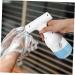 Beaupretty 1 Set Electric Frother Body Wash Cleansing Shampoo Facial Household Cleaning Tools Face Wash Face Facial Cleaning Tool Bubble Foamer White Abs.pp.silicone - Buy Online on GoSupps.com