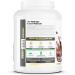 Vegan Quattro Plant-Based Protein Powder by Magnum- Chocolate Flavor 4lb - Buy Online on GoSupps.com