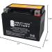 Mighty Max Battery YTX4L-BS AGM Replacement - Best Power Sports Battery for Ultimate Performance - Buy Online on GoSupps.com