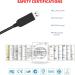 Merom 15V USB Network Cable for Philips HQ8505 & Multigroom Series - Compatible Charger for Grooming Trimmers - Buy Online on GoSupps.com