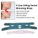 Face Lifting Strap - Reusable V Line Lifting Tape for Double Chin Reduction - Soft Breathable Slimming Strap for Women - Buy Online on GoSupps.com