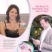 Eveline Digital Ovulation Predictor Test Kit - Smart Scanner, 5 Fertility Test Strips - FDA Listed for 99% Accuracy - Pregnancy Must-Haves - 1 Cycle Supply - 1 Count - Buy Online on GoSupps.com