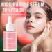 Peach 70 Niacin Serum 70% Peach Niacinamide Serum Dark Spot Correcting Glow Serum Hydrating Face Serum for smoother & glower Skin Texture in Spot-prone Skin Face Serum for Women For Dull Tired Skin - Buy Online on GoSupps.com