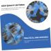 PLAFOPE Muscle Massager Fitness Roller & Massage Ball - Yoga Ball Size 1 for Ultimate Relaxation & Recovery - International Shipping Available - Buy Online on GoSupps.com