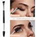 Sularpek 3 Pcs Eyelash Brush Eyebrow Brush Eyelash Comb Eyelash Separator Tool False Eyelash Grooming Brushes Apply to Spoolie for Brows or Lashes Makeup Grooming Tool - Buy Online on GoSupps.com