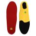 Spenco Polysorb Walker/Runner Athletic Insole  Men's 12-13.5 Red Men's 12-13.5