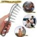 Wide Tooth Comb Wide Tooth Detangling Curl Comb for Curly Wet Wavy Hair Shark Teeth Shower Combs Hair Styling Tool for Men Women 2 Pcs - Buy Online on GoSupps.com