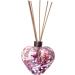 Reed Diffuser Heart - White Pink & Violet - Buy Online on GoSupps.com
