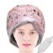 Hair Steamer Thermal Heat for Hair Spa Beauty Steamer Nourishing Hat Hair Thermal Treatment Hair Care Device with 3 Mode Temperature Control For Hair Spa Home Hair Thermal
