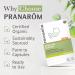Digestive Support Pranacaps - Natural Supplements for Gut Health | International Shipping Available - Buy Online on GoSupps.com