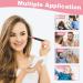 Wireless Otoscope with Camera for Ear Wax Removal - 1080P WiFi Ear Cleaner for iOS Android - Visual Ear Endoscope for Adults, Kids & Pets - Pink - Buy Online on GoSupps.com