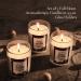 Shop Magnificent 101 Full Moon Set of 3 Candles - International Shipping Available - Buy Online on GoSupps.com