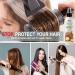 Complex Brazilian Keratin Hair Blowout Treatment With Argan Oil Get Straightens Smooth Frizz Free Hair instantly With Argan Oil FORMALDEHYDE-FREE With Thermal Protecting Spray - Buy Online on GoSupps.com
