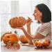 DECHOUS 3pcs Halloween Ornaments Reward Wood Desktop - Buy Online on GoSupps.com