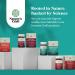 Potent 170mg Magnesium Citrate Gummies for Adults - Sleep and Muscle Health Support - Non-GMO Vegan Supplement - Buy Online on GoSupps.com