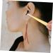Ipetboom 2pcs Ear Wax Removal Tools Ear Cleaning Picks for Home Use Crafted from Quality Materials for Safe - Buy Online on GoSupps.com