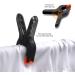 LimoStudio 6 PCS Photo Spring Clips for Studio Backdrop Clamp - 3.75 inch Muslin Spring Clamp Clip for Fabric, Paper, Canvas - AGG1242 (6 Pack) - Buy Online on GoSupps.com