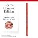 Bourjois Levres Contour Edition Lip Liner 8 Corail Aie Aie Nudes 1.14g - Pack of 1 - Buy Online on GoSupps.com