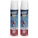 Aquafresh Kids Fluoride Toothpaste with Triple Protection, Bubblemint , 4.6 oz (130.4 g)