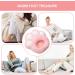 FECFUCY Heated Foot Warmers - Cozy Cat Paw Heating Pillows for Office & Travel | Pink Claw Model - Buy Online on GoSupps.com
