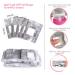 Spove Gel Nail Polish Remover Kit with Clips, Nail Wipes, Cutter, Pump, Buffer, Files, and Brush - Acetone Acrylic Nails Remover Tool Set - Buy Online on GoSupps.com