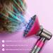 Dyson Airwrap Adaptor & Diffuser | Hair Dryer Attachment for Women | Bright Grey & Rose | Gifts for Girls - Buy Online on GoSupps.com