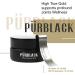 P rblack True Gold Shilajit Live Resin | Genuine High Efficacy 5th Generation (30g) with P rscale - Buy Online on GoSupps.com