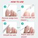 Thick Toenail Clipper Ingrown Toenail Trimmer Curved Strong Nail Cutter for Ingrown Toenail Treatment - Buy Online on GoSupps.com