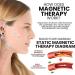 Shop Punk Titan Steel Magnetic Ear Clip Studs for Men | 8mm Hip Hop Style Fake Earrings - Buy Online on GoSupps.com