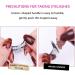 Magnetic Eyelashes Clips Set with Eyelashes Clips + Magnetic Design Easy to Wear/not Easy Fall Off 3 Seconds Wear for Party Wedding Photography Daily Life KS01-4 - Buy Online on GoSupps.com