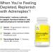 Adrenaplex Maximum Adrenal Support - Terry Naturally 120 Capsules - Buy Online on GoSupps.com