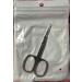 Sandalfon Scissors Extra Sharp Curved Nails Stainless Steel Cuticle Scissors Beauty Scissors for Eyebrows Nails Facial Hair Mustache Nose Hair - Buy Online on GoSupps.com
