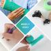 Efuturime 16 Self-Adhesive Bandage - 7.5cm 5cm 2.5cm x 4.5m | Colorful Elastic Fixing Bandage for Sports & Pets - Model S 16PCS-S - Buy Online on GoSupps.com