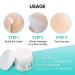 Scar Removal Cream for Old Scars - Stretch Mark & Burn Repair - Face Skin Repair 1oz - Buy Online on GoSupps.com