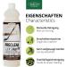 Buy Lorito Preclean - Eco-Friendly Upholstery Cleaner | 3x 1L Stain Remover for Sofas & Carpets | International Shipping - Buy Online on GoSupps.com